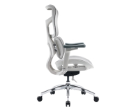 Sihoo DORO S100 Mesh biały - 1542251 - zdjęcie 4